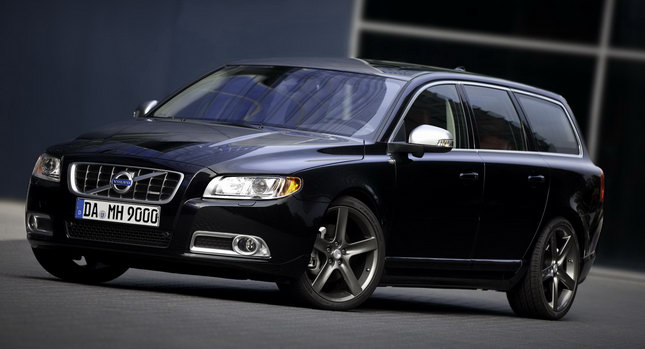  Limited Edition Volvo V70 T6 AWD R-Design with 325HP by Heico Sportiv