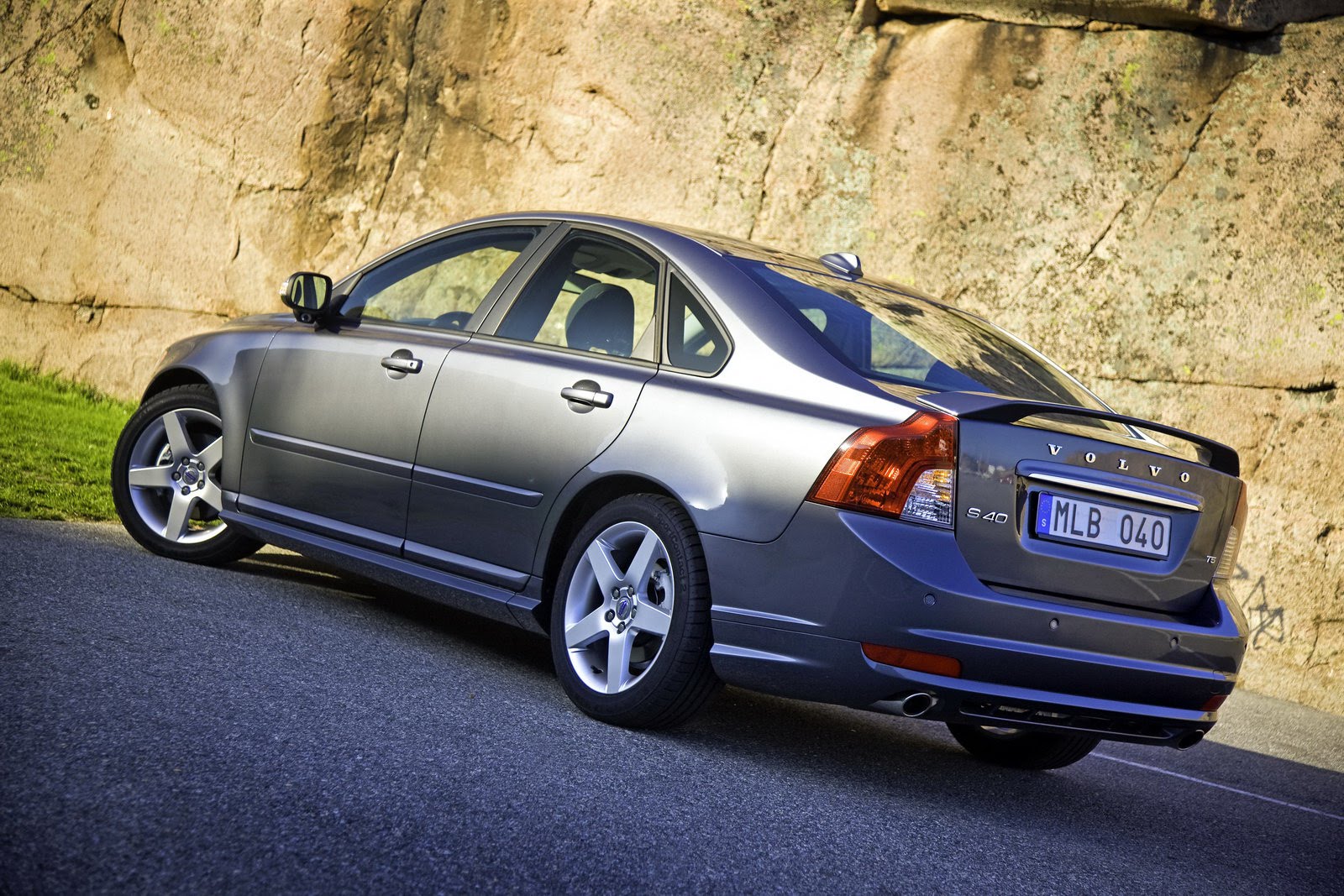 Volvo s40 c30
