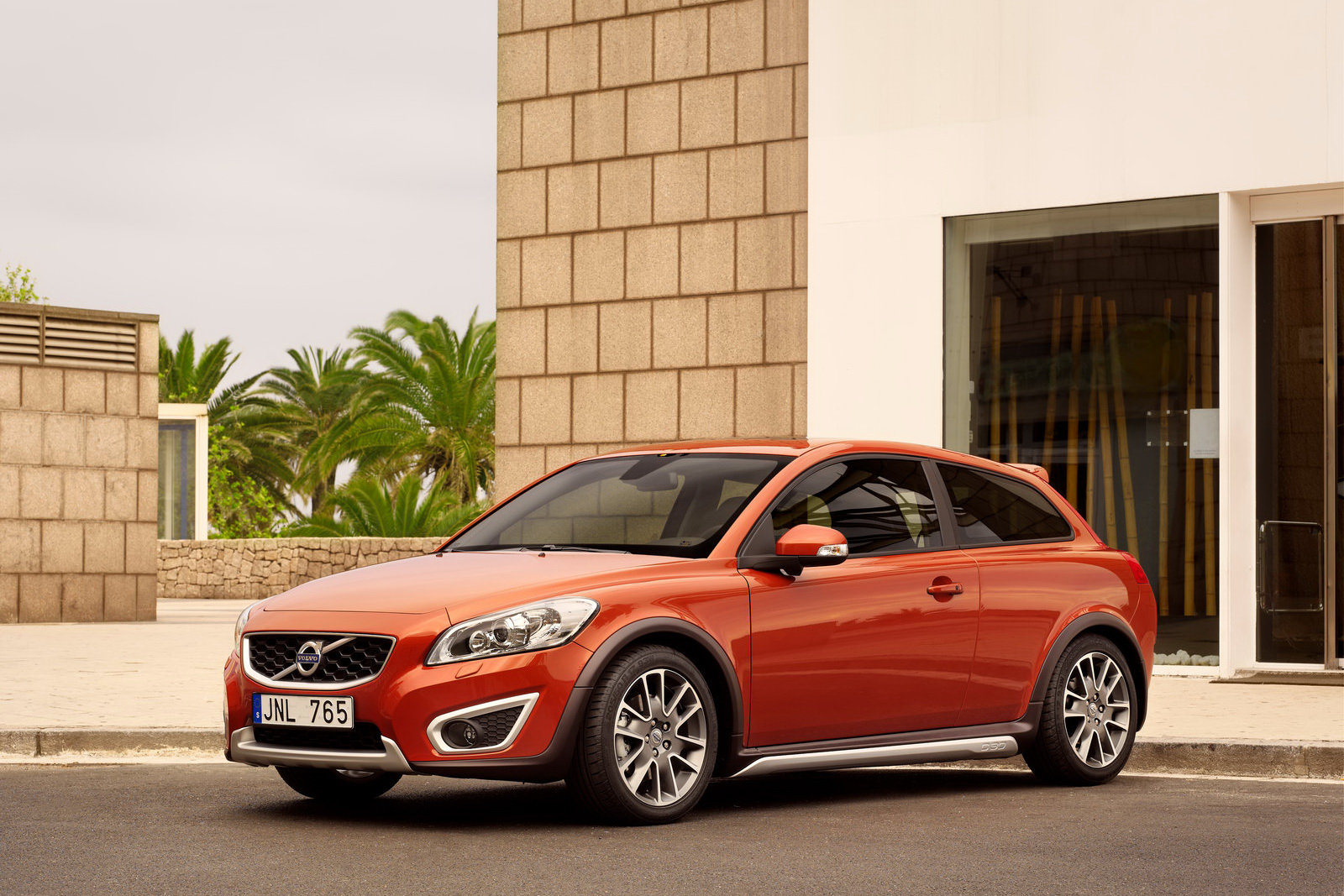 Volvo s40 c30