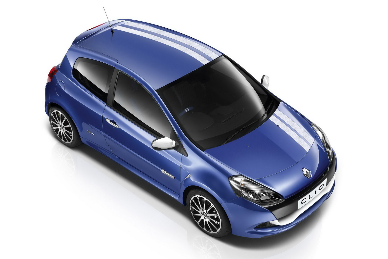 2010 Renault Clio Gordini £8,699
