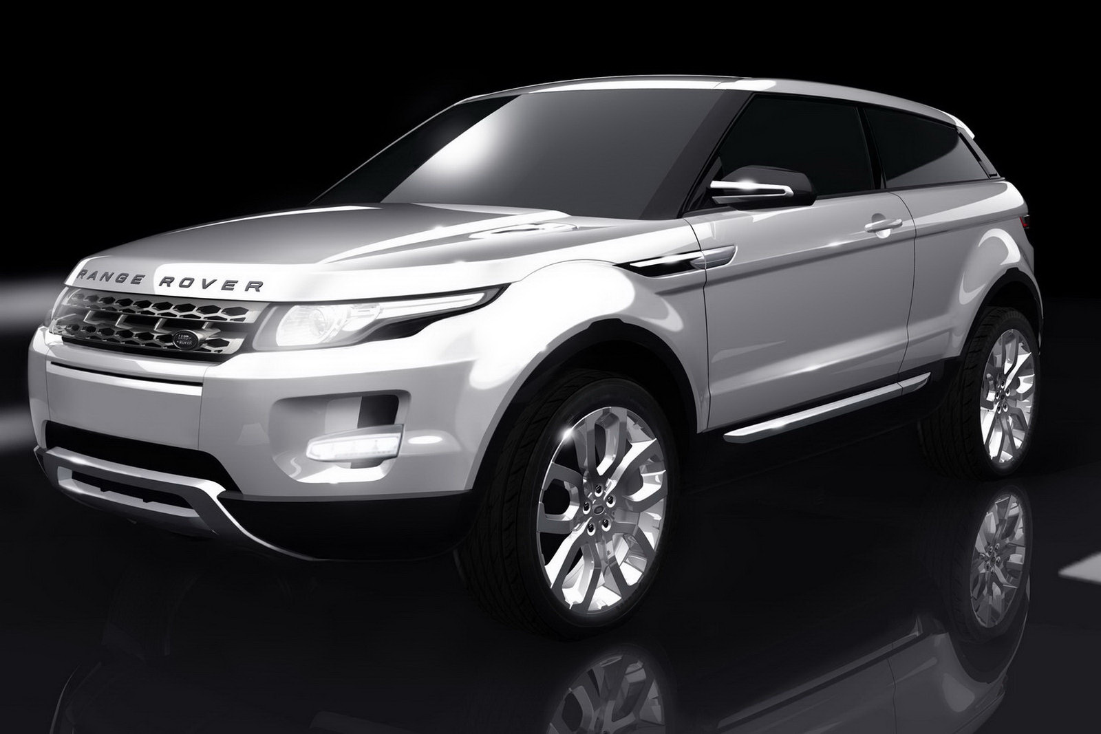 Range rover 201