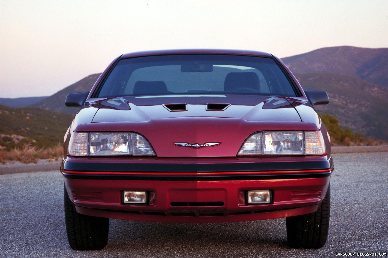 Ford thunderbird tenth generation Ford thunderbird tenth generation