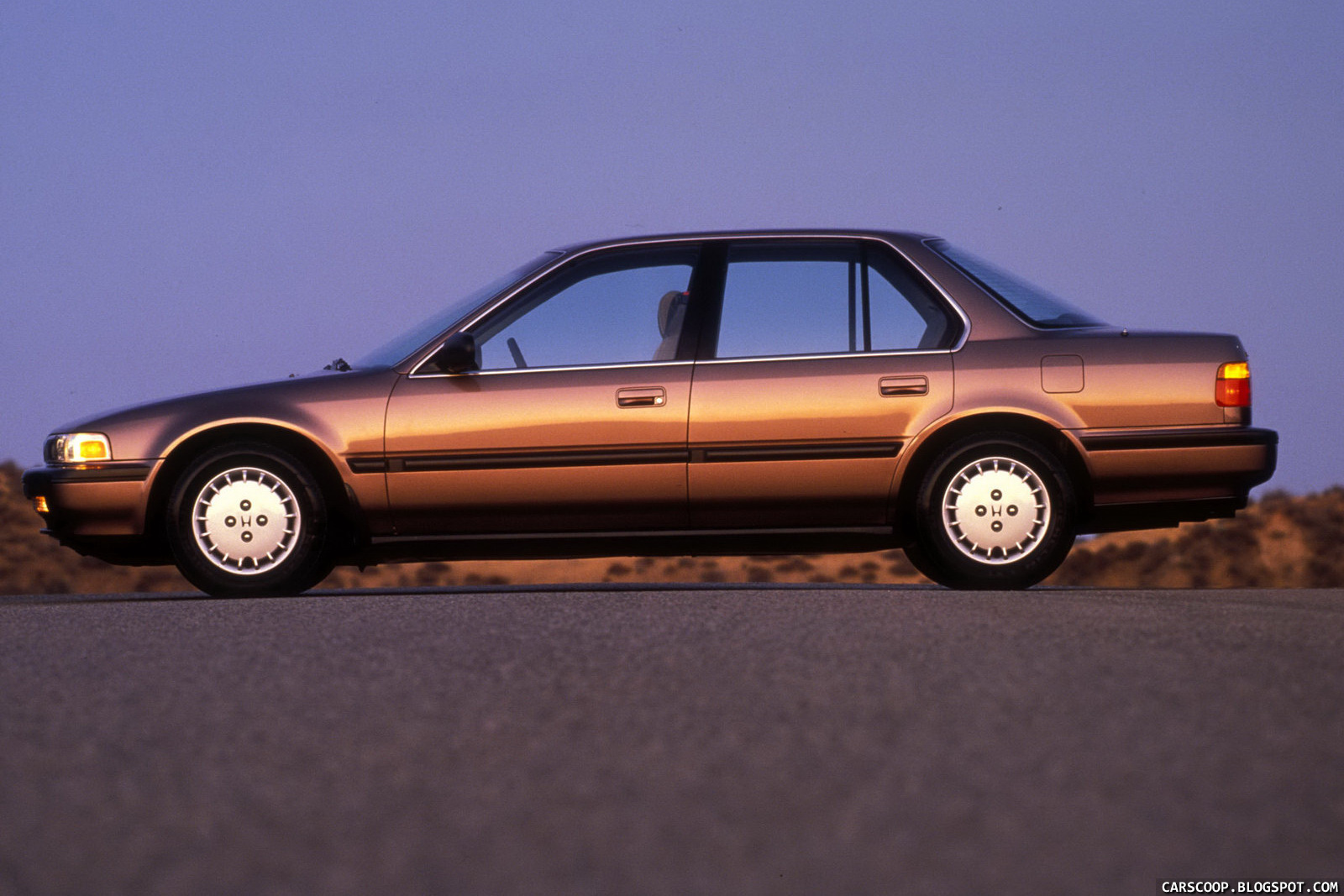 Honda accord 1990