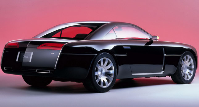  Lincoln Concept Models Including MK9 and Mark X Going up for Auction
