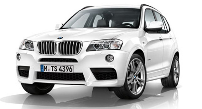 Ever Heard Of A 2005 BMW X3 M? This Custom E83 Has The S54 And 6sp Manual  From An M3