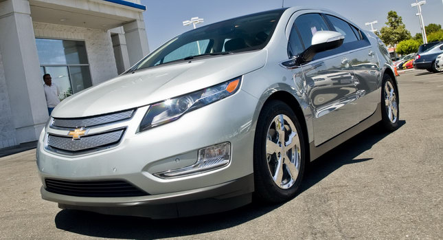  Chevrolet Prices 2011 Volt from $41,000, or $33,500 after Tax Credits