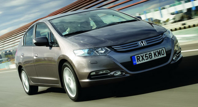  2011 Honda Insight Hybrid Refined with Suspension Changes and Trim Enhancements