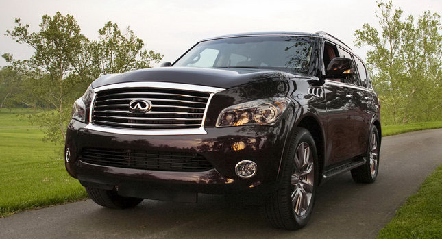 Infiniti Car 2011