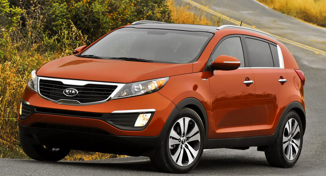  2011 Kia Sportage Pricing Released, Starts from $18,990