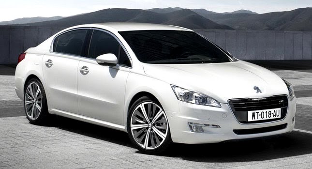  New Peugeot 508 Officially Unveiled, gets HYbrid4 Variant with 200HP and AWD