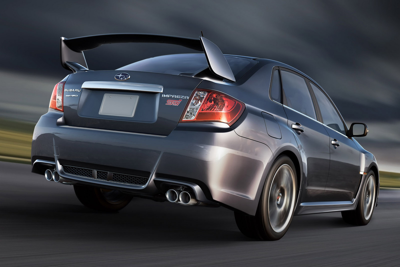 2011 Subaru Impreza WRX and STI Pricing Announced, New STI