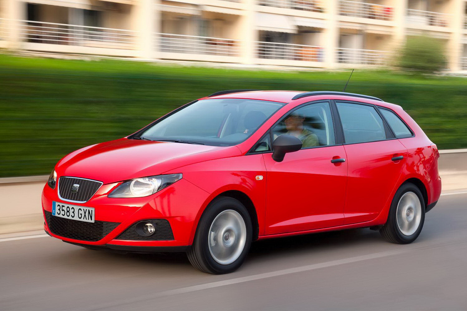 Orkaan Bewolkt Aap New Seat Ibiza ST Priced from £12,070 in Britain | Carscoops