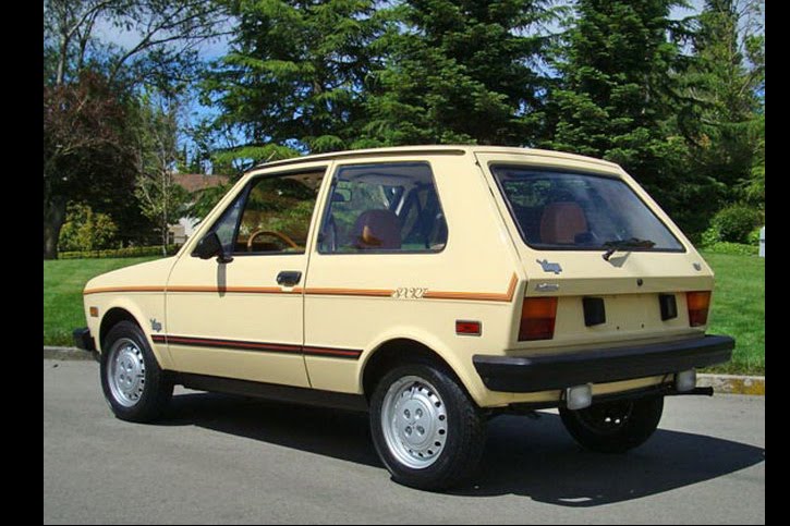 Found For Sale 1987 Yugo Gv Sport With Only 1 800 Miles Carscoops