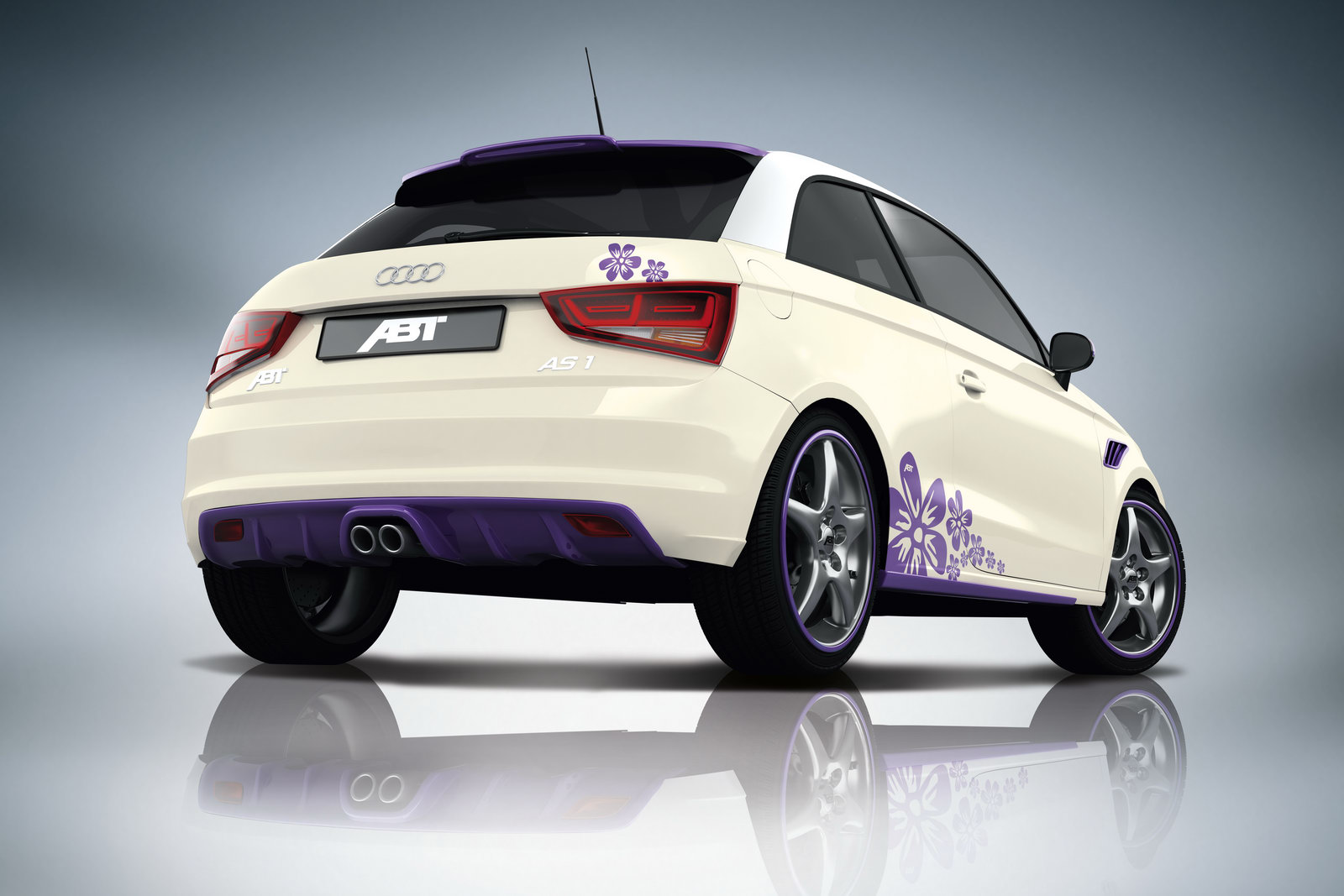 ABT Rolls Out Performance and Design Packages for Audi A1