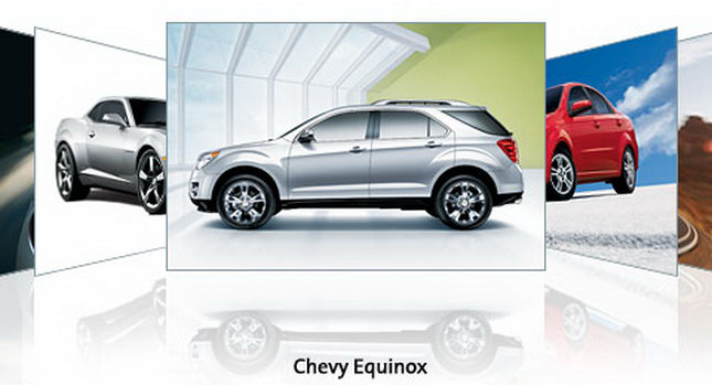 Chevy Salespeople to Wow Customers Through New App for iPhone, iPad and iPod