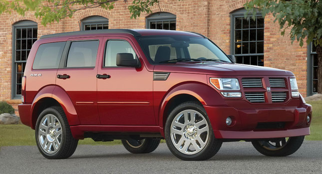  Ford and Chrysler Group Recalling Certain Models