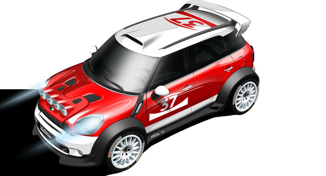  MINI to Enter WRC with the Help of Prodrive, Aims to Win Title Within Three Years!