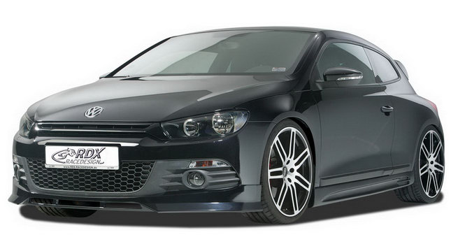  VW Scirocco Coupe Kitted Out by RDX-Racedesign