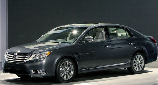 Toyota Releases Pricing on 2011MY Cars and Trucks, Adds Standard Brake