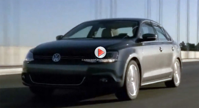  VIDEOS: 2011 VW Jetta Hits the Road in San Francisco