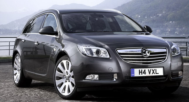  Opel / Vauxhall Insignia Range Gains Refined and Cleaner Diesel Engines