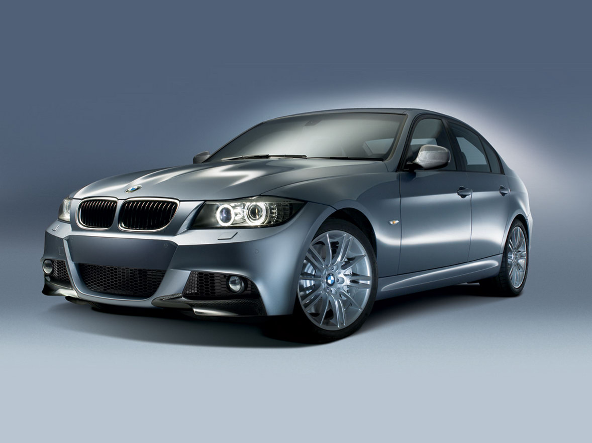 Bmw 3 sport