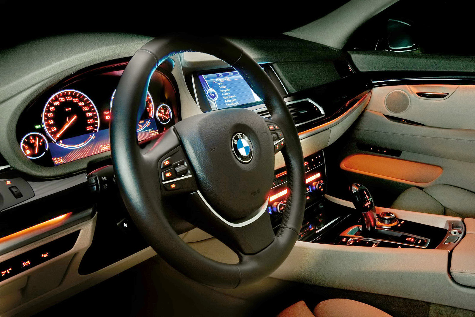 BMW 5-Series GT Owners Beware; Your Fuel Gauge May be Lying- Recall on