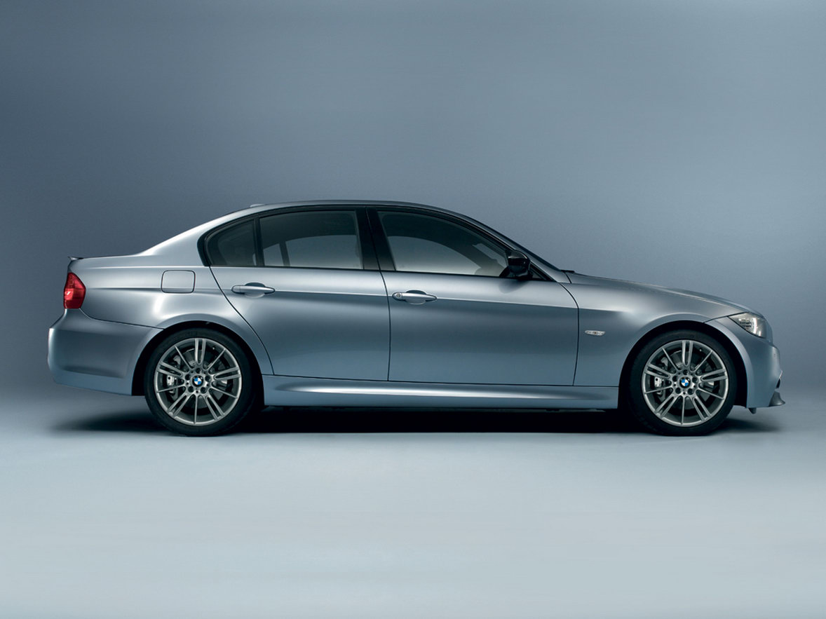 Bmw 3 sport