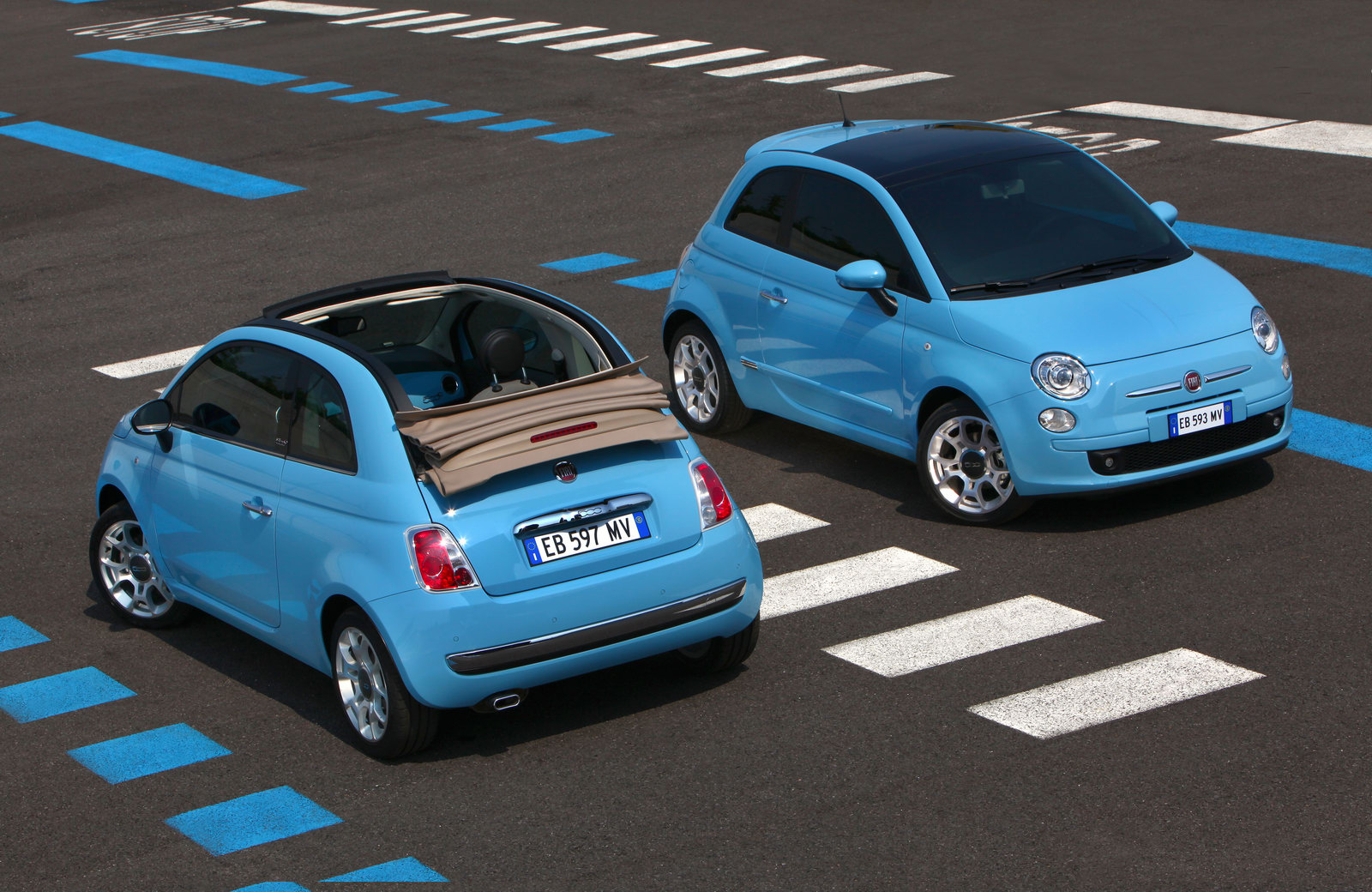 Fiat 500 and 500C get New 85HP Two-Cylinder Turbo Engine Carscoops