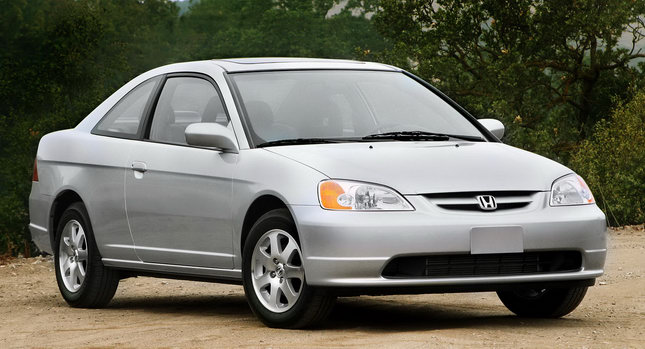  Honda Recalling Close to 400,000 Accord, Civic and Element Models in the States