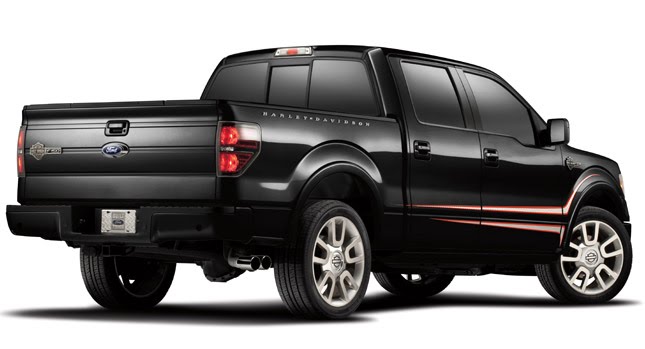 Ford Updates 2011 F-150 Engine Lineup, Includes New 3.5L V6 EcoBoost Turbo