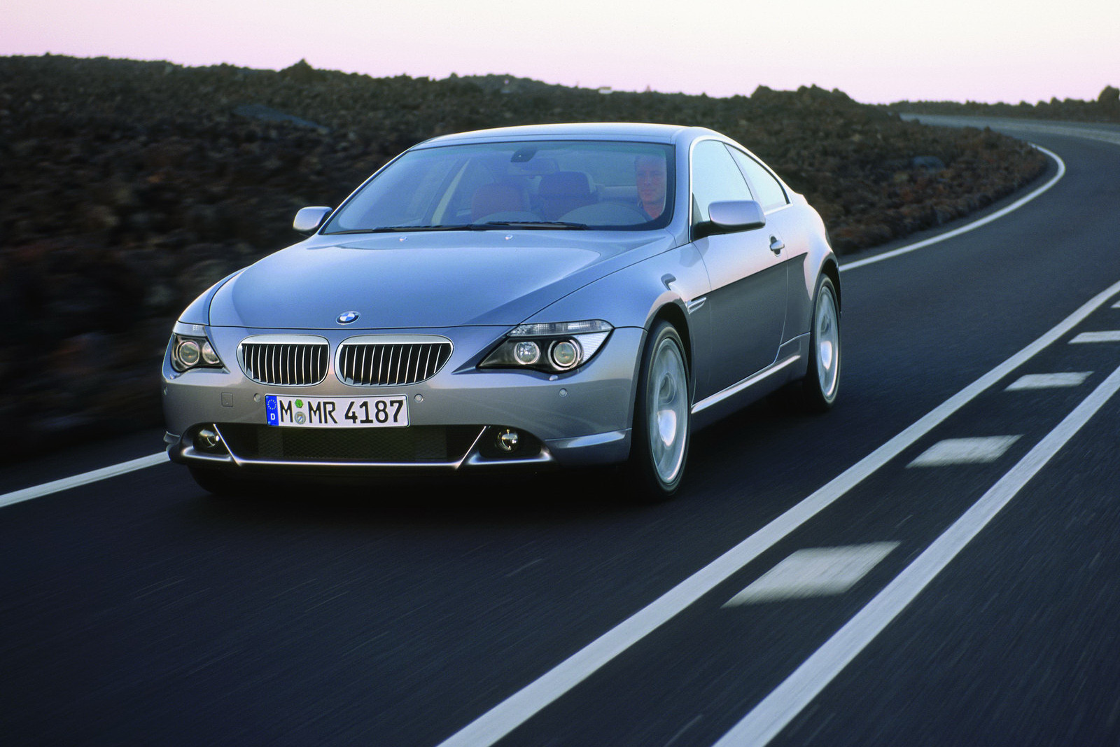 Bmw s 6