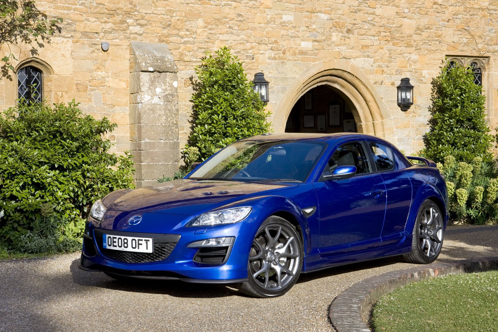 End of the road for Mazda RX-8 in the UK, less than 100 examples left ...