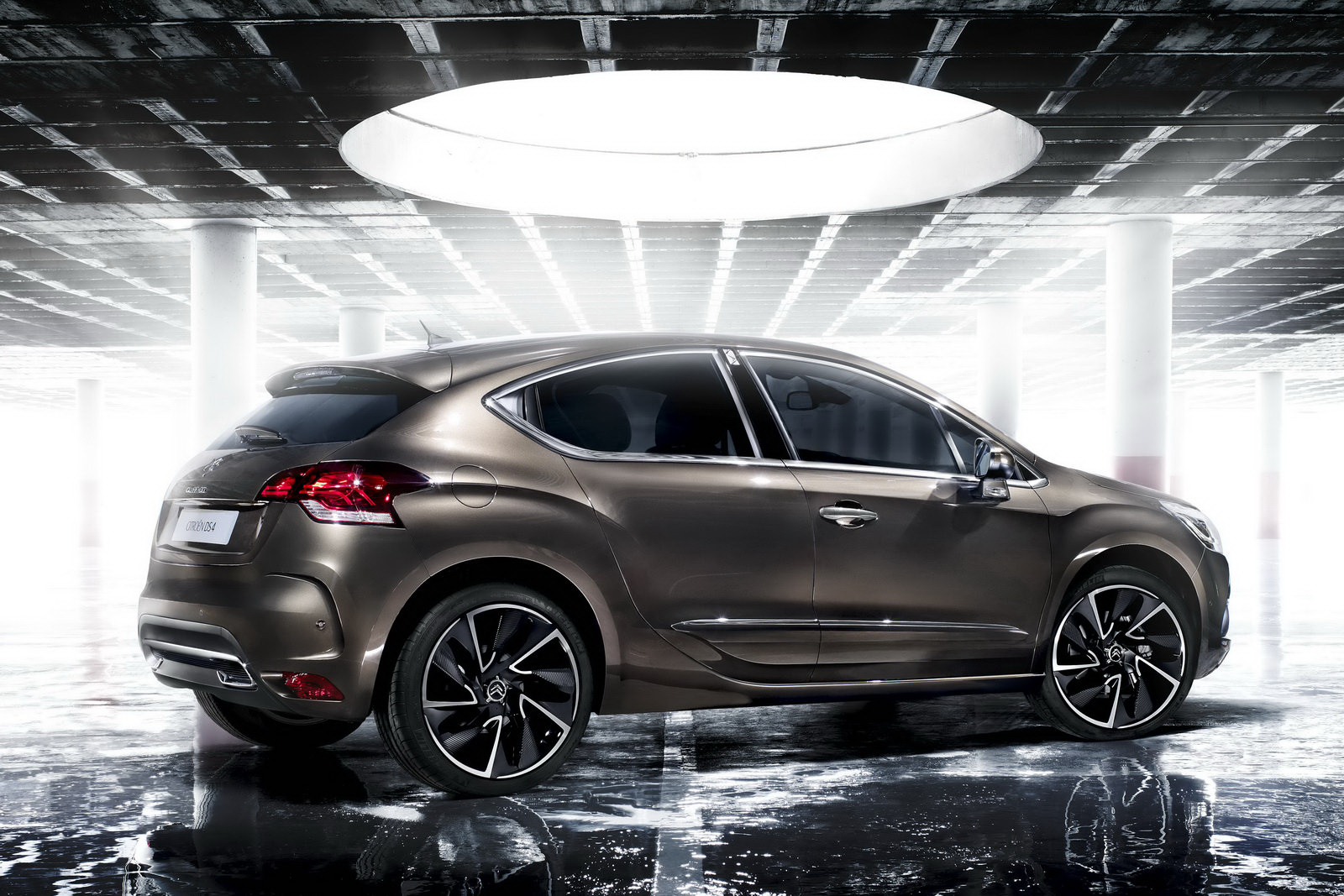 Citroen ds4 2013