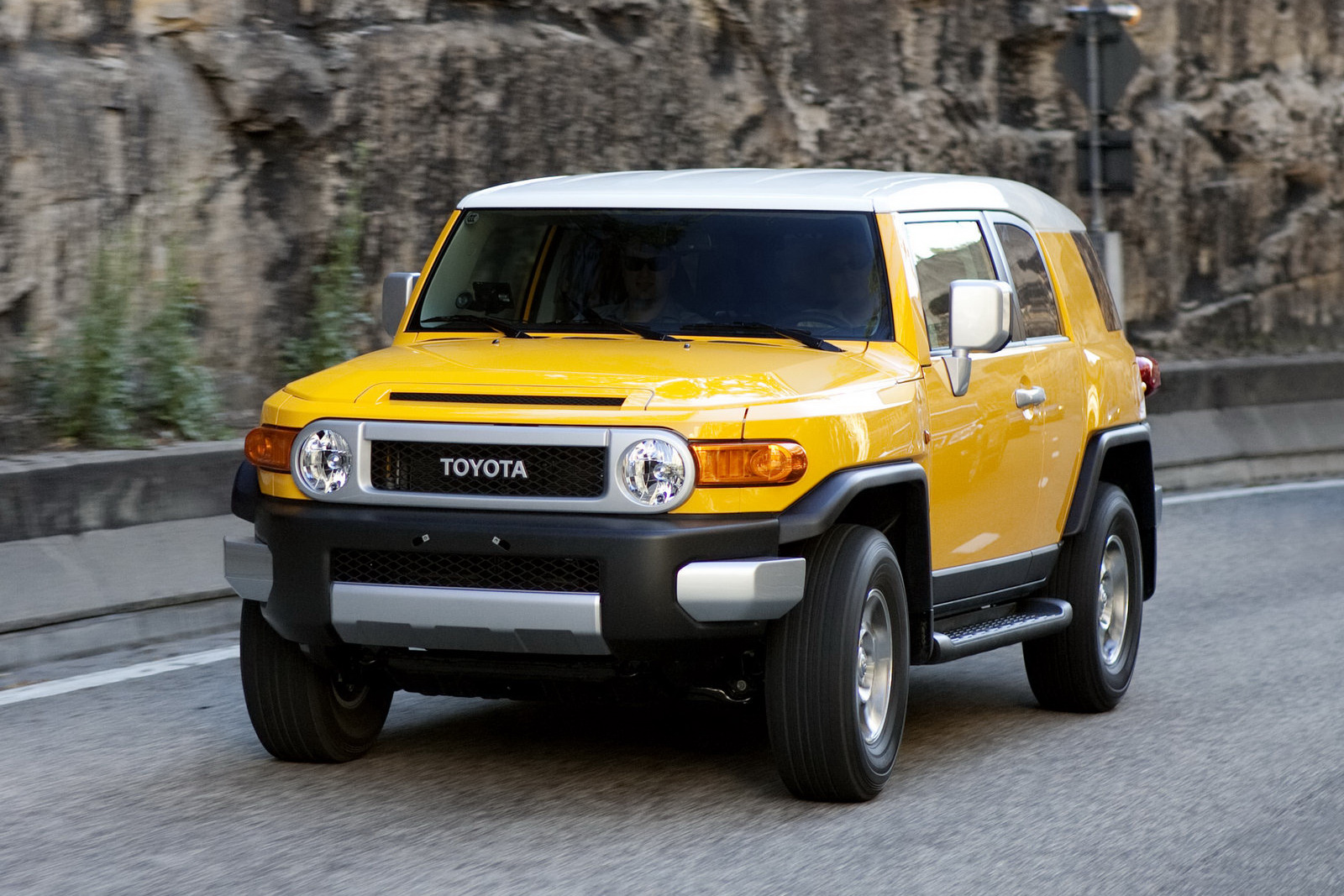 Toyota’s Retro FJ Cruiser Is Getting As Collectable As The Classic FJ Trucks That Inspired It