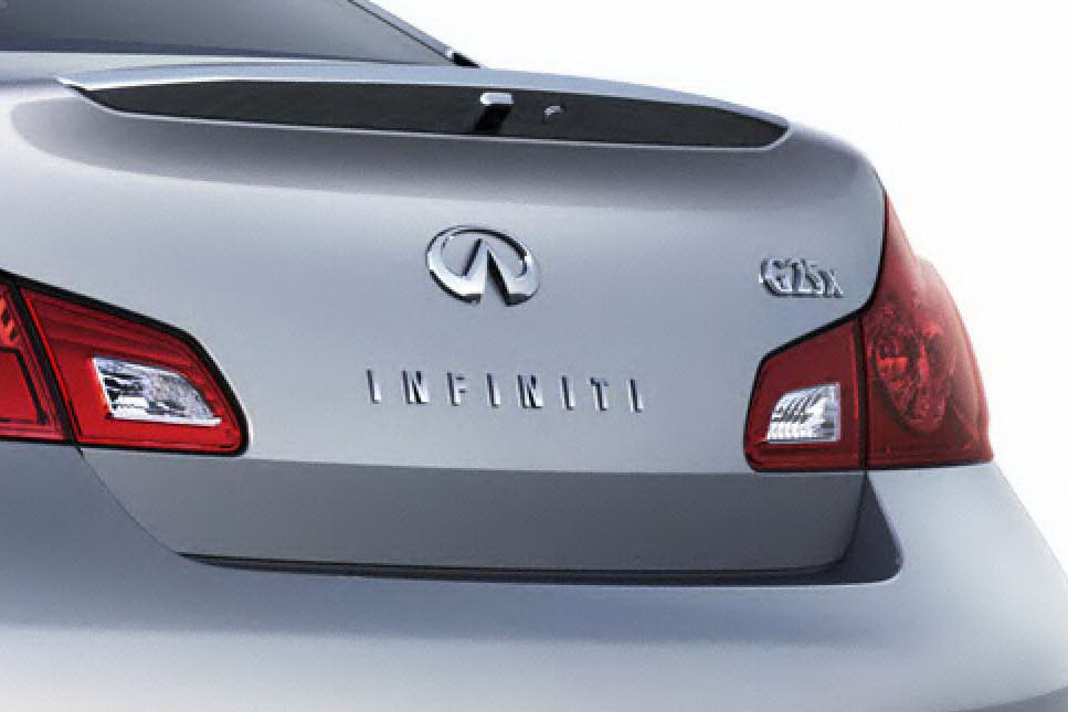 Infiniti g25 2008