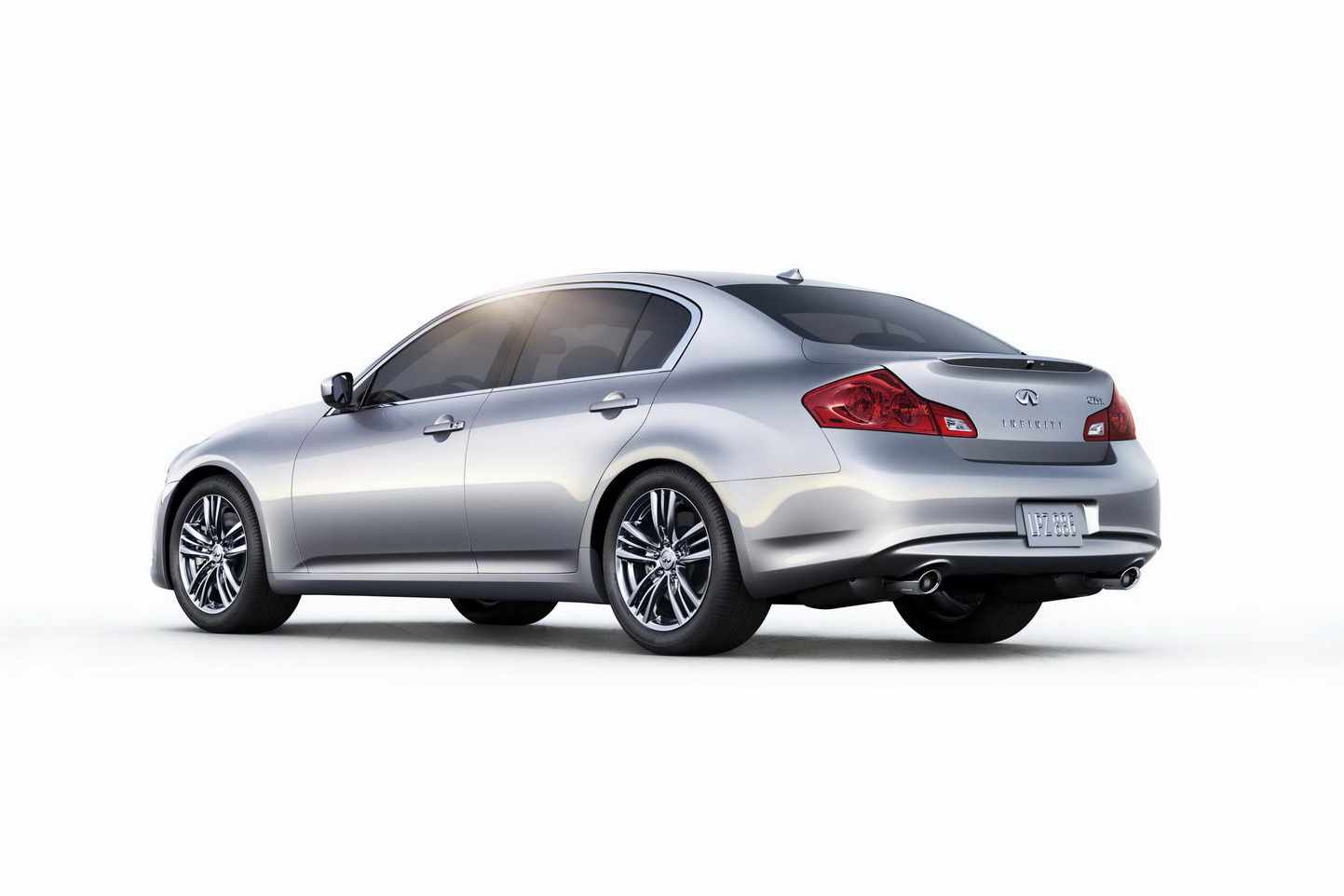 Infiniti g25 2013