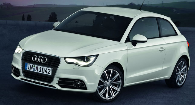  Worldwide demand spurs Audi to expand A1's sales market everywhere except the US and China [for now]