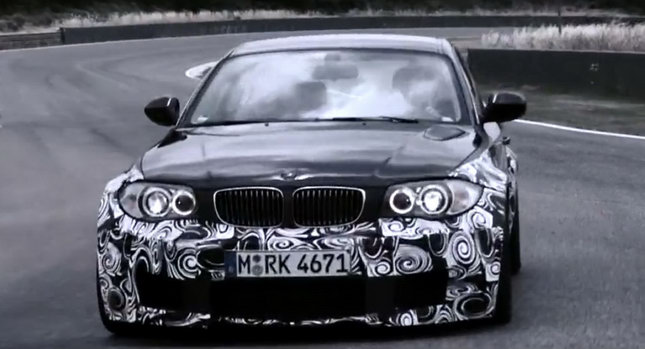  BMW to show 1M Coupe tonight at Oktoberfest meeting in Wisconsin?