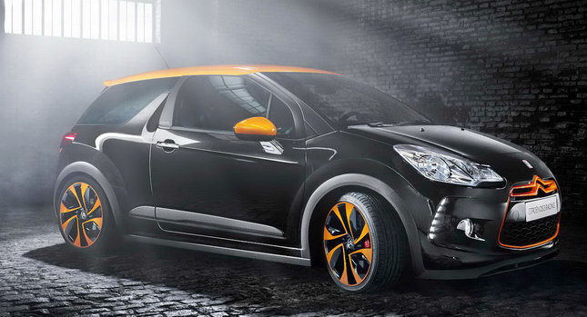  Citroen DS3 Racing with 207HP: Full Details and Pricing Released