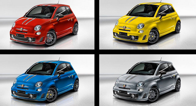  ¿Qué? Abarth's 695 Tributo Ferrari Priced from €46,339 / $58,900 in Spain!