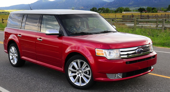  Question: Will Ford keep the Flex, and Moreover, Should it?