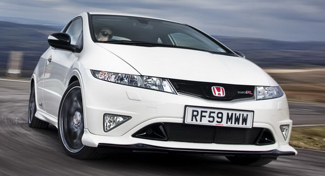  Honda to Discontinue Civic Type R in Europe, Killed by Tougher Emission Standards