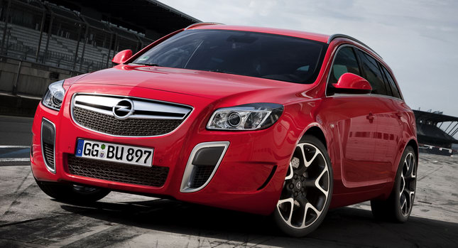  EU Authorities Threaten to Sue Opel for Misleading Advertising on 'Lifetime Warranty'