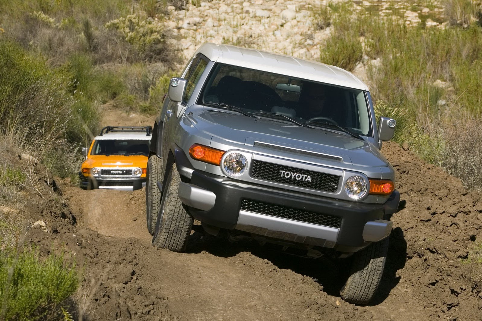 Toyota’s Retro FJ Cruiser Is Getting As Collectable As The Classic FJ Trucks That Inspired It