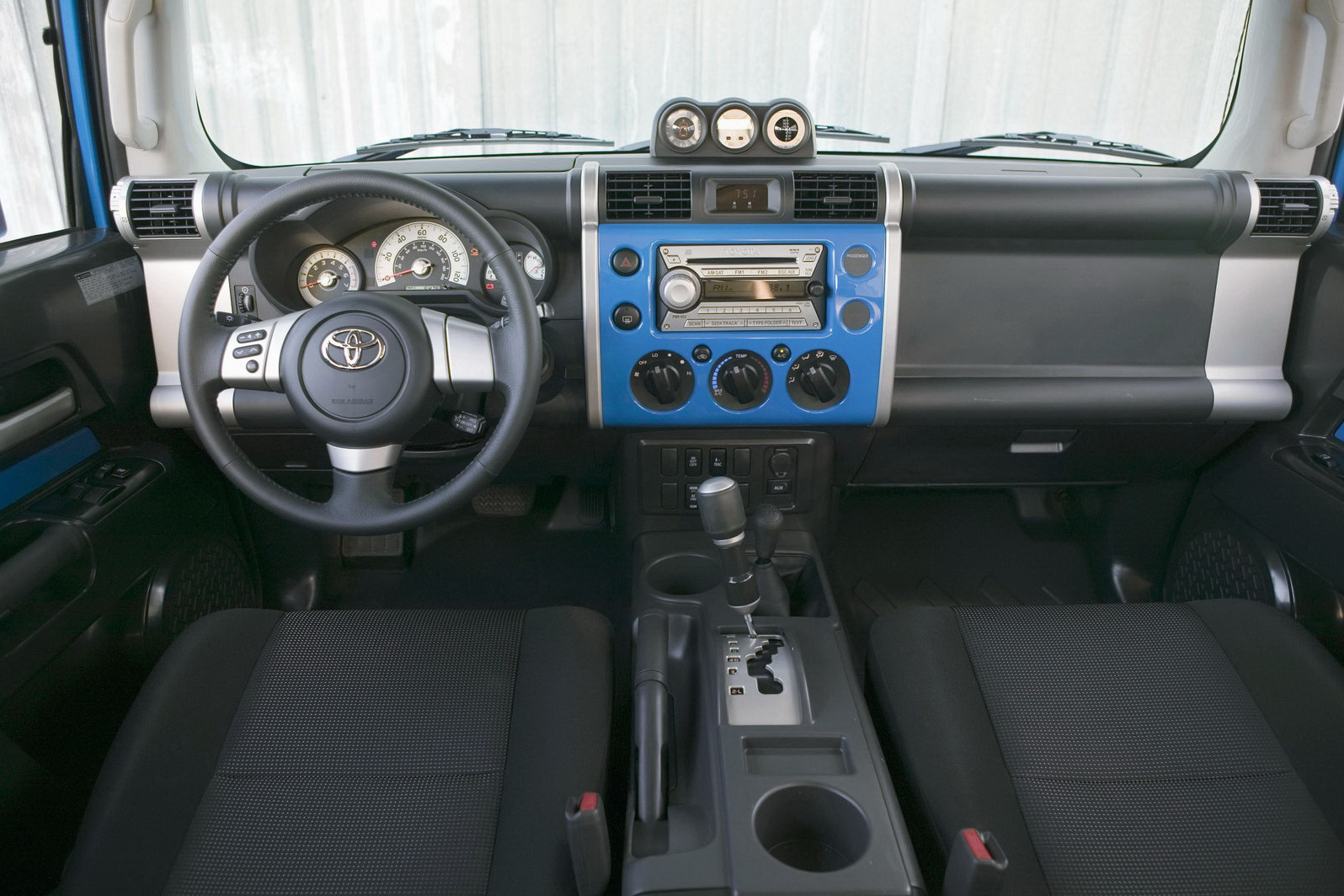 Toyota’s Retro FJ Cruiser Is Getting As Collectable As The Classic FJ Trucks That Inspired It