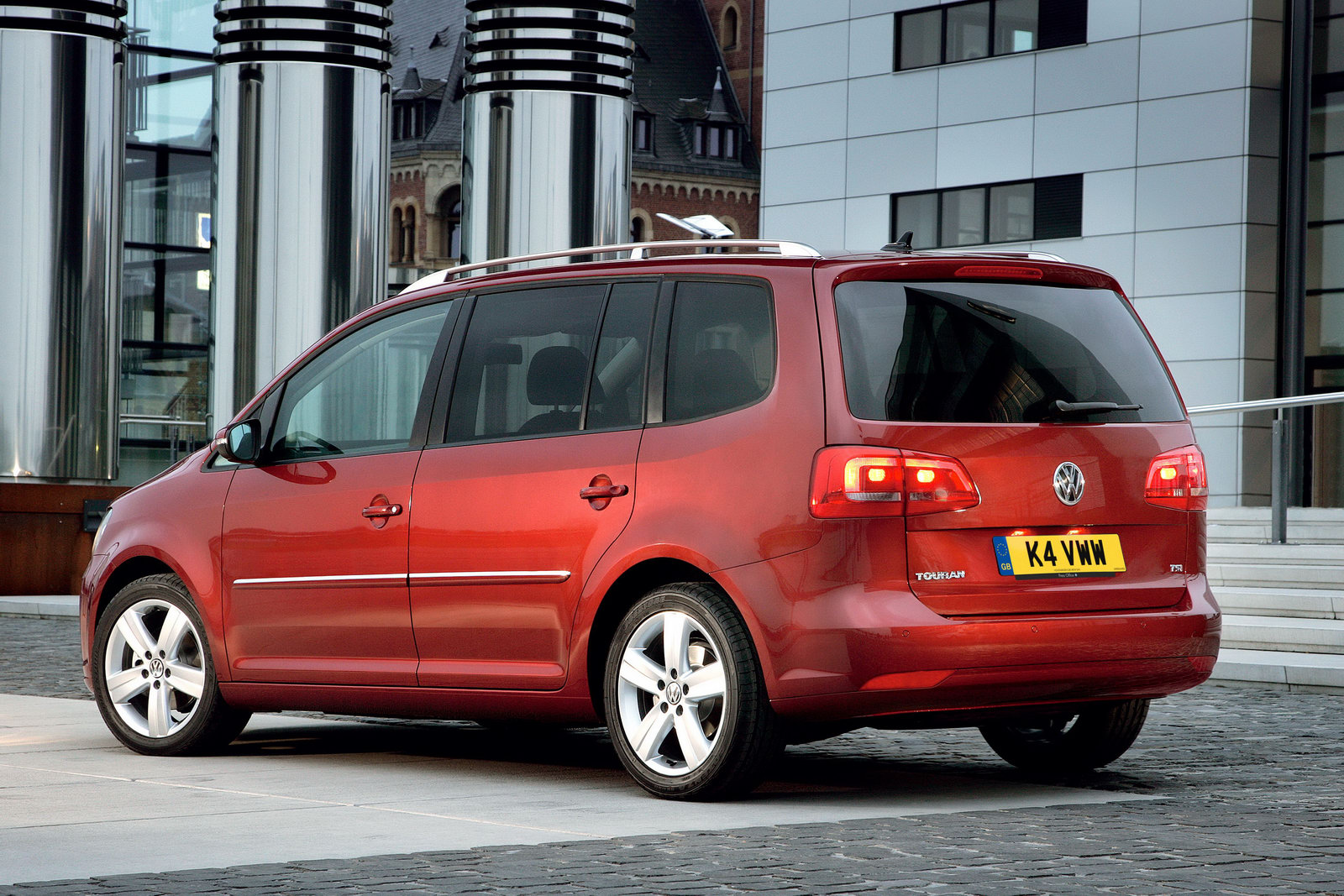 Volkswagen touran 2011