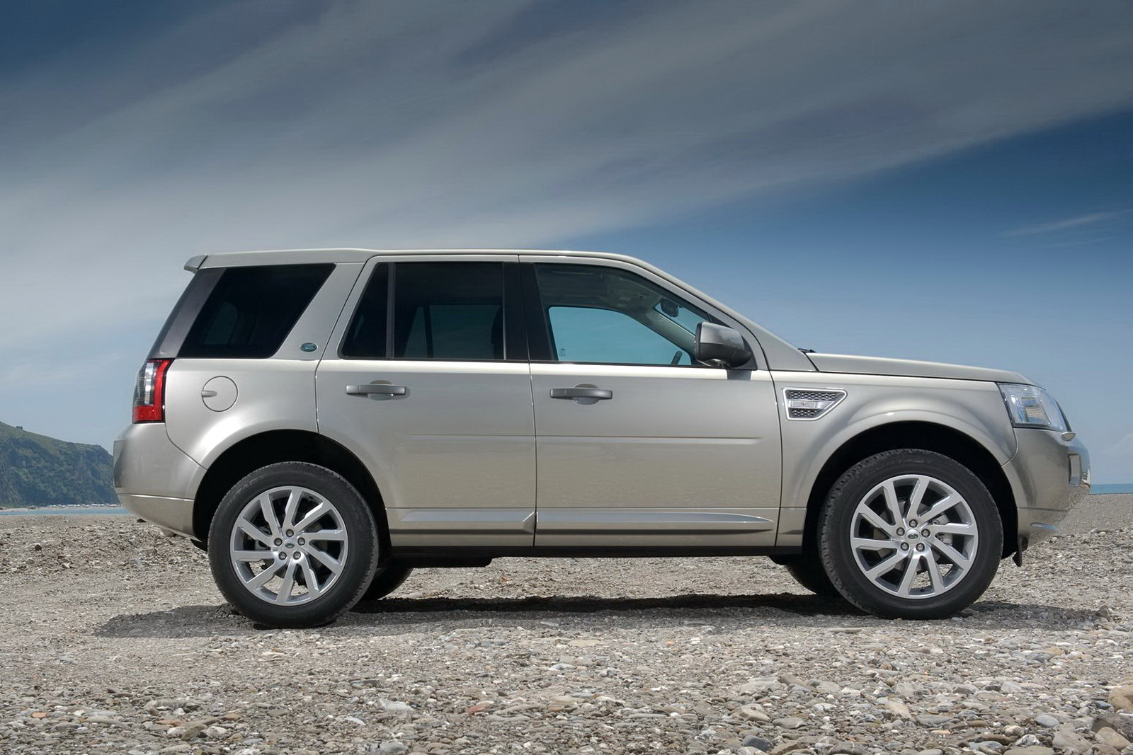 Land rover freelander 2011