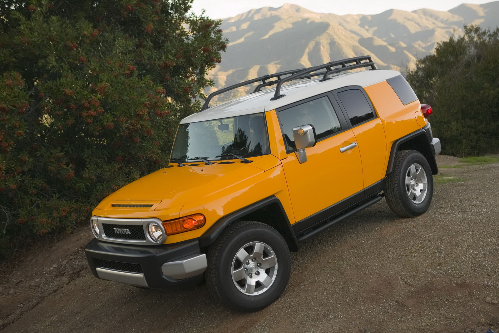 Toyota’s Retro FJ Cruiser Is Getting As Collectable As The Classic FJ Trucks That Inspired It
