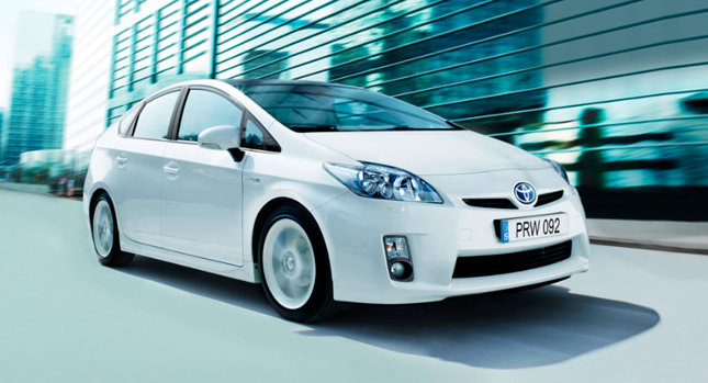  Toyota Prius Sales may Collapse in Japan as Hybrid Subsidies End
